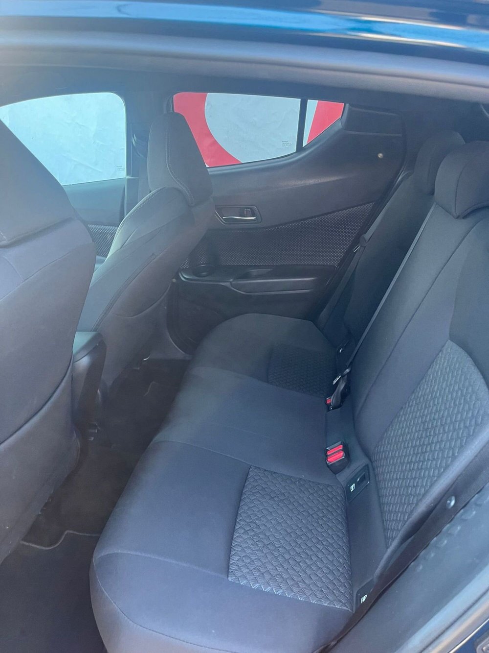 Toyota Toyota C-HR usata a Cremona (10)