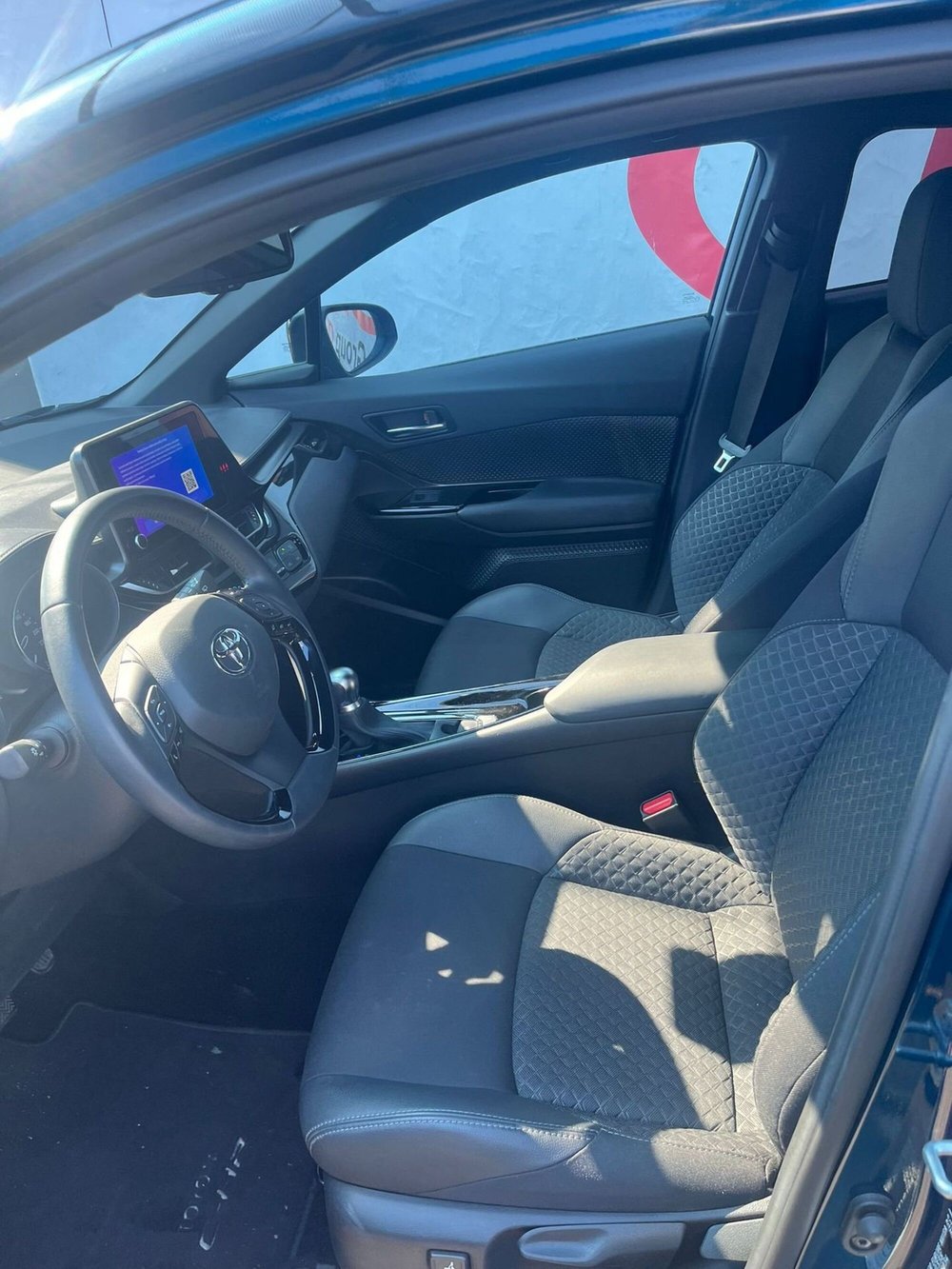 Toyota Toyota C-HR usata a Cremona (11)