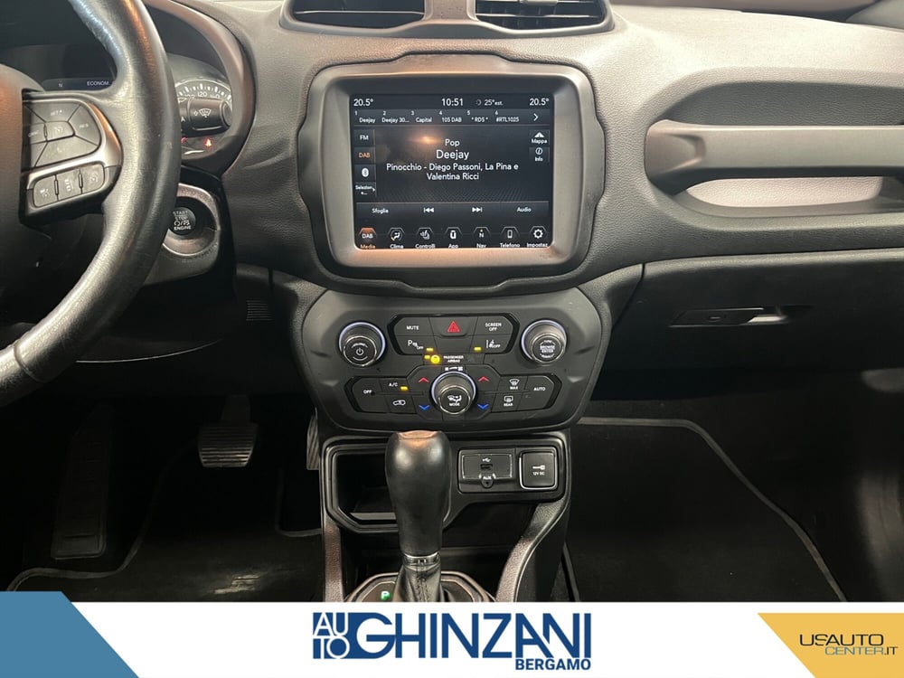Jeep Renegade usata a Bergamo (10)