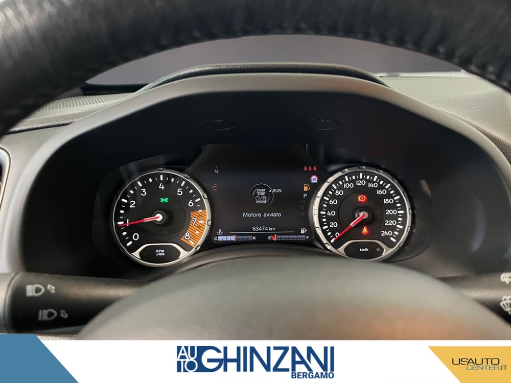 Jeep Renegade usata a Bergamo (12)