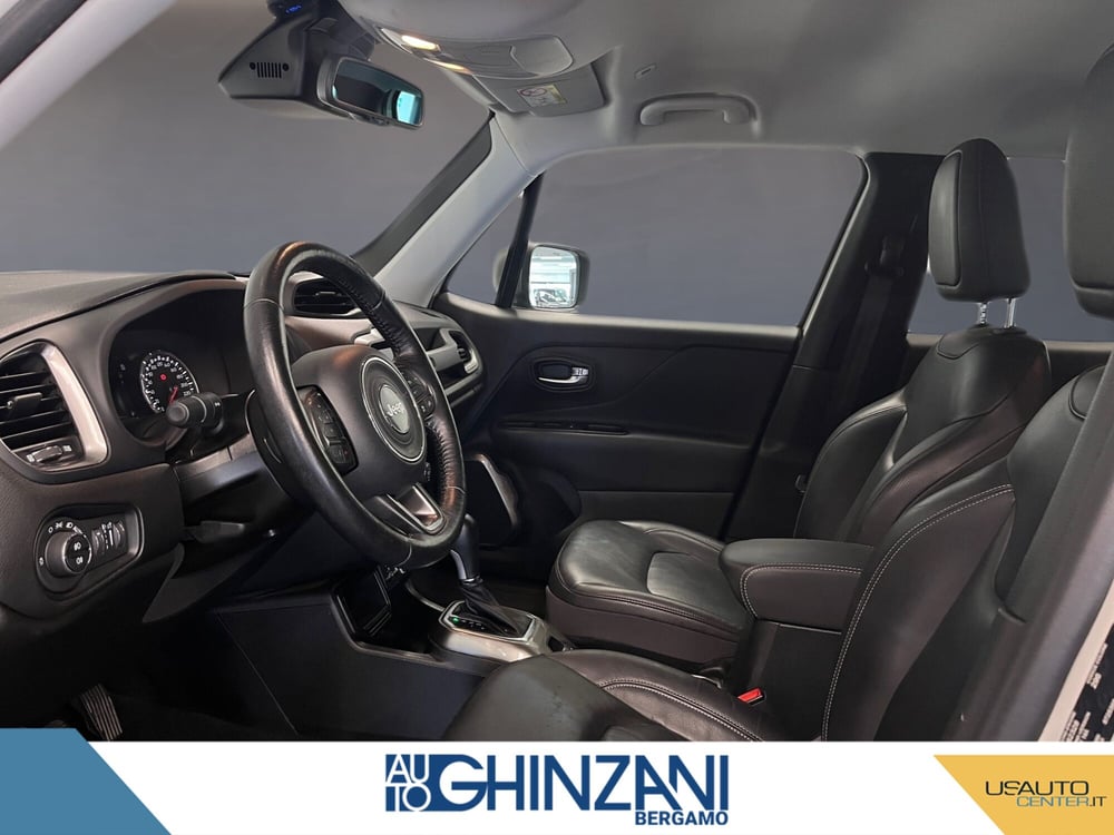 Jeep Renegade usata a Bergamo (13)
