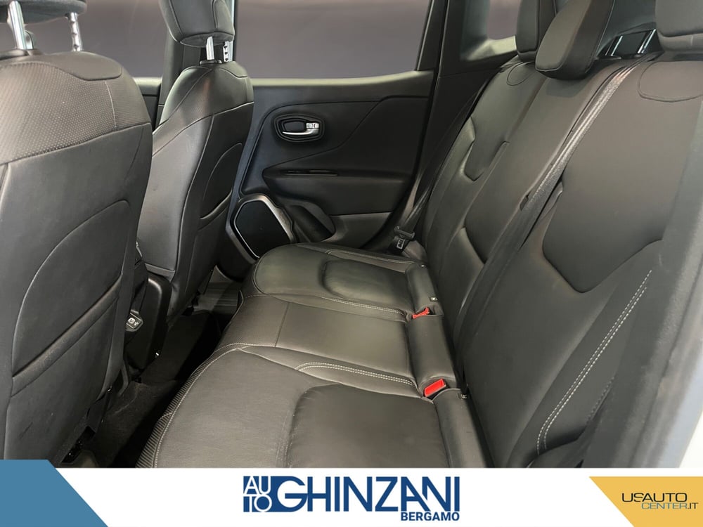 Jeep Renegade usata a Bergamo (14)
