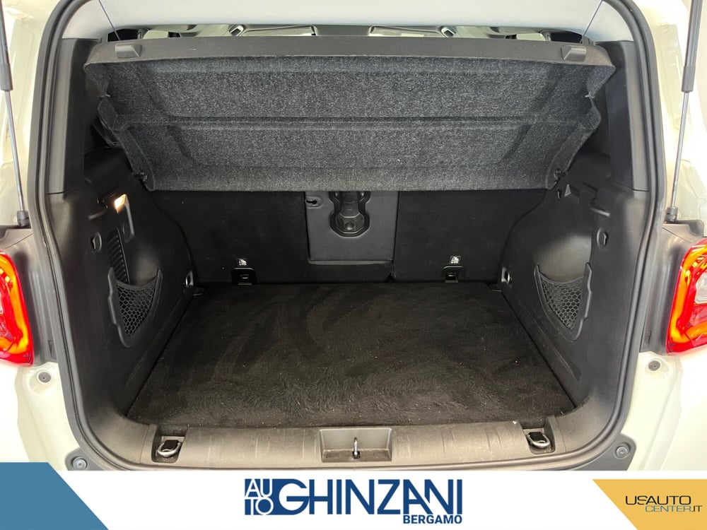 Jeep Renegade usata a Bergamo (15)