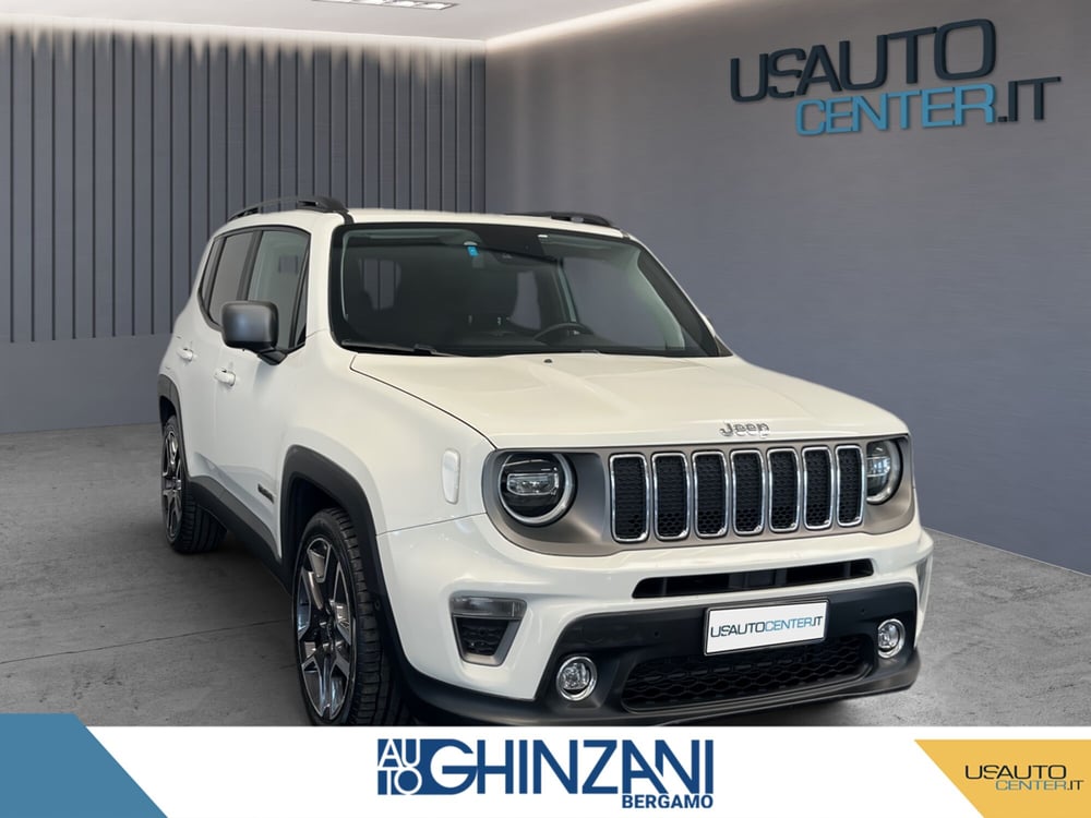 Jeep Renegade usata a Bergamo (2)