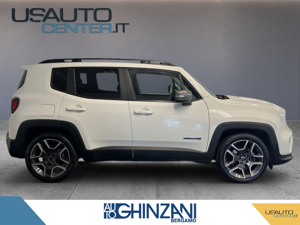 Jeep Renegade usata a Bergamo (3)