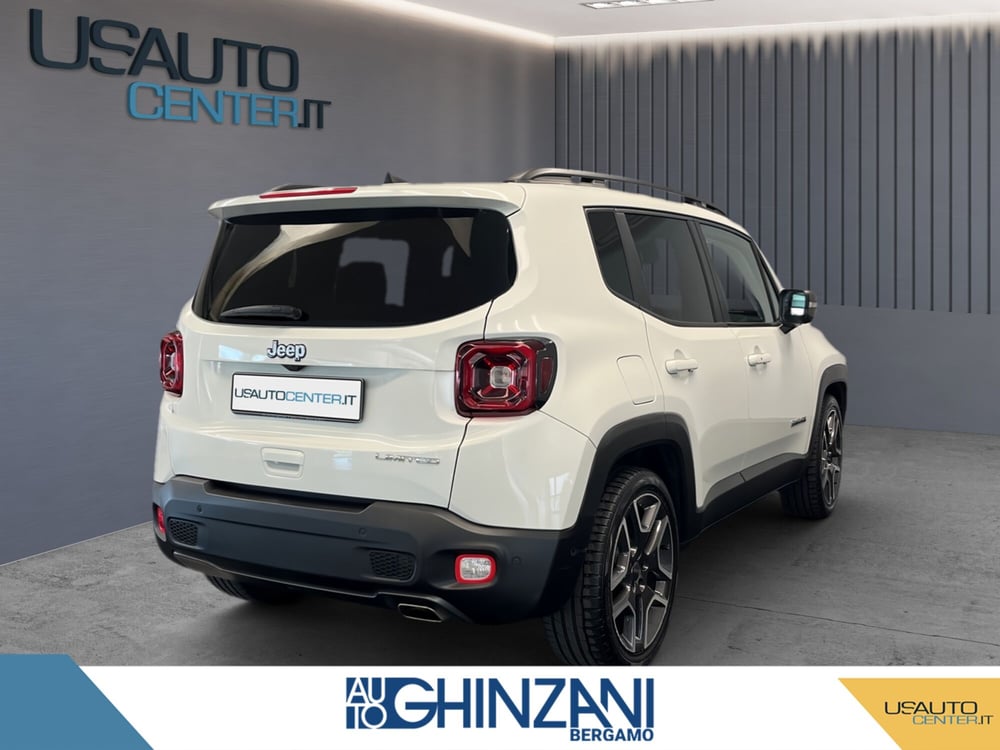 Jeep Renegade usata a Bergamo (4)