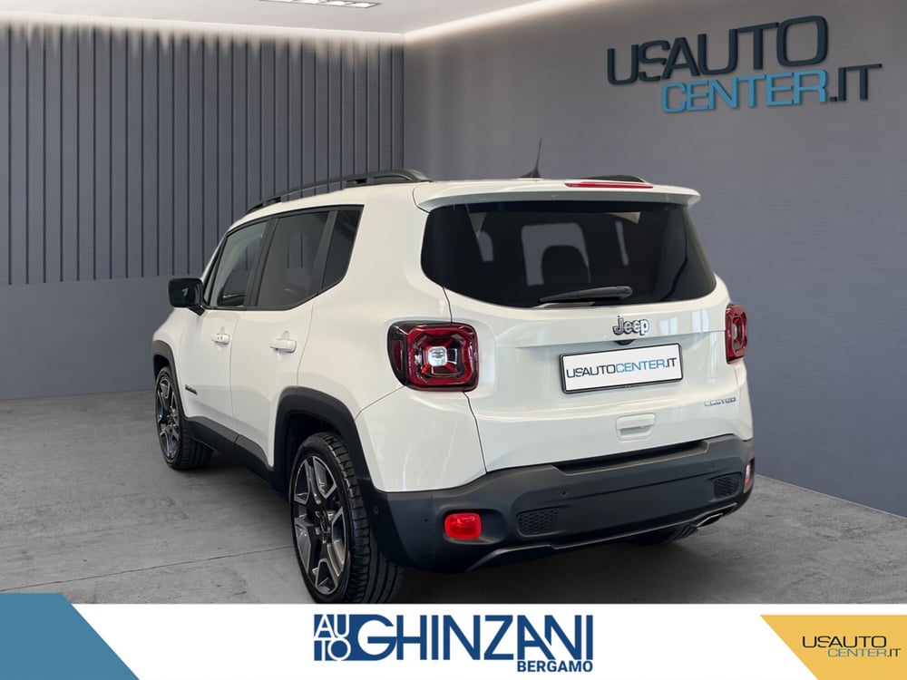 Jeep Renegade usata a Bergamo (5)