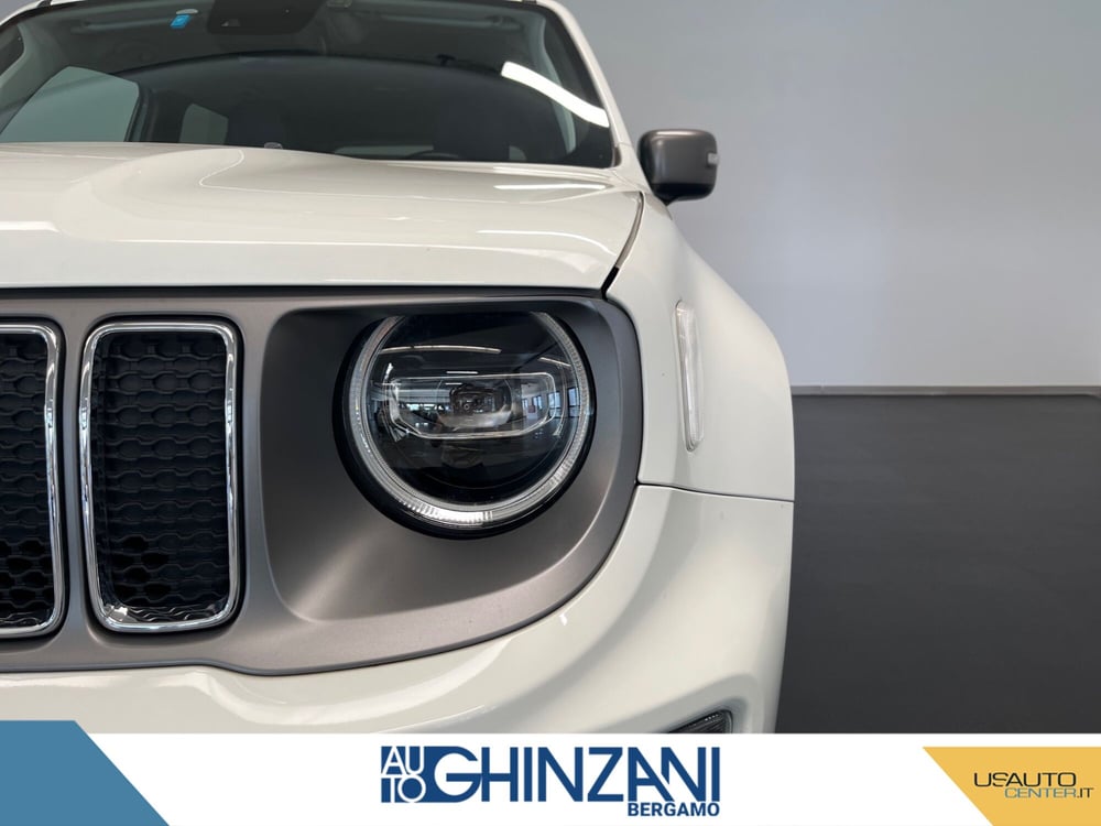Jeep Renegade usata a Bergamo (6)