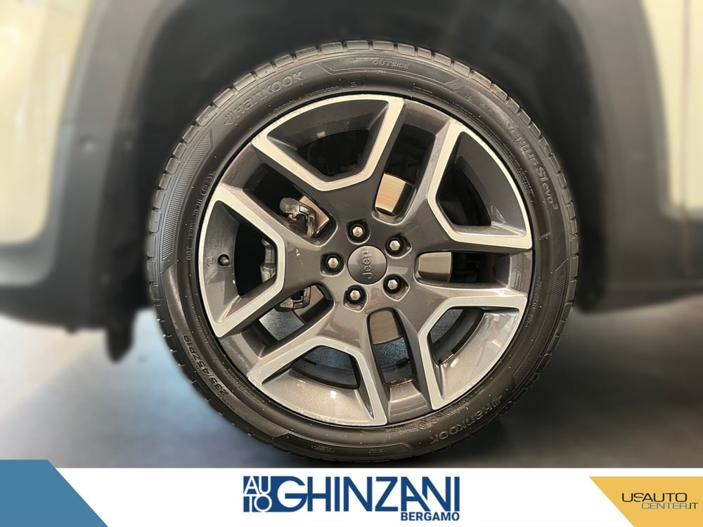 Jeep Renegade usata a Bergamo (7)