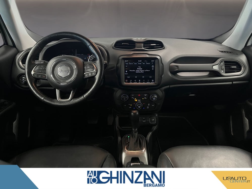 Jeep Renegade usata a Bergamo (8)