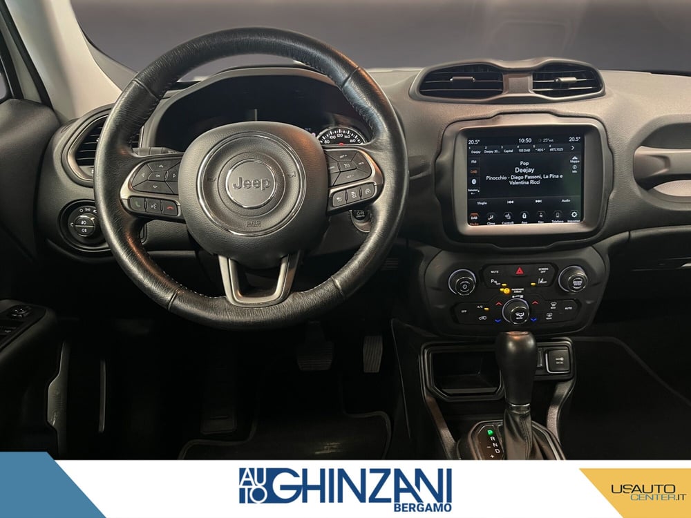 Jeep Renegade usata a Bergamo (9)