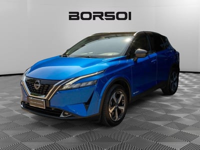 Nissan Qashqai 1.5 e-power N-Connecta 2wd del 2024 usata a Oderzo