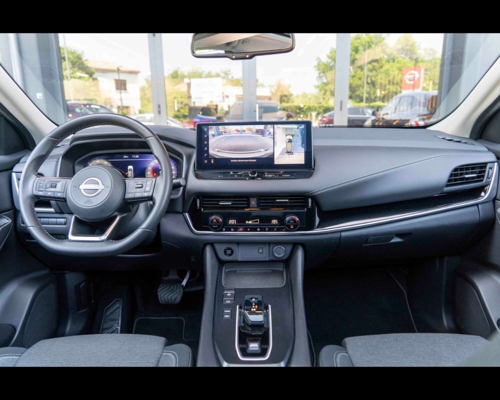 Nissan Qashqai usata a Treviso (10)