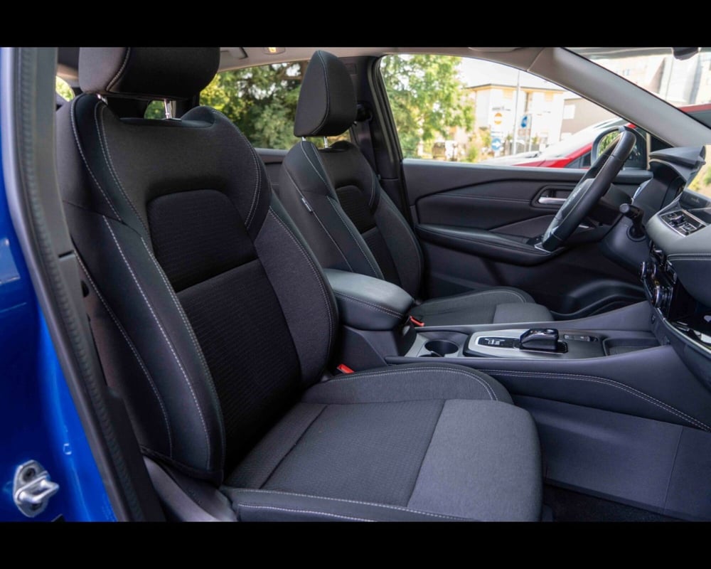 Nissan Qashqai usata a Treviso (12)