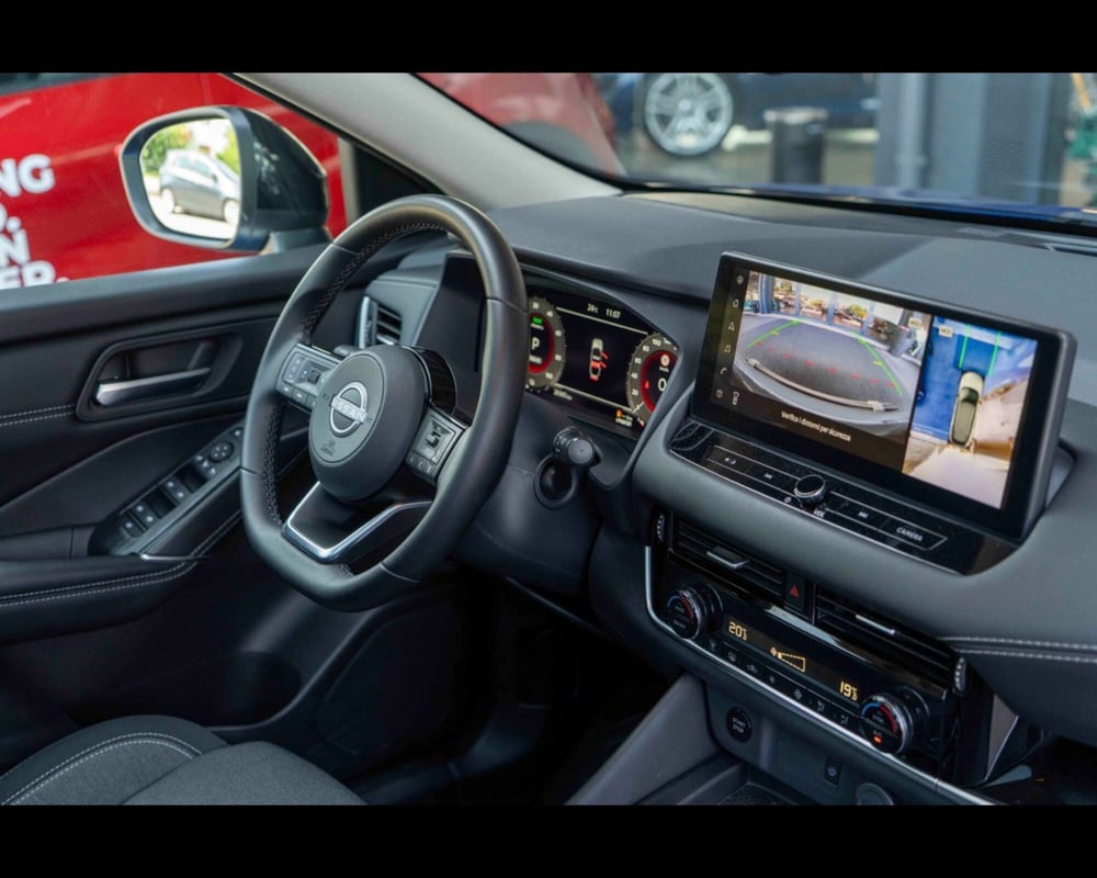 Nissan Qashqai usata a Treviso (13)