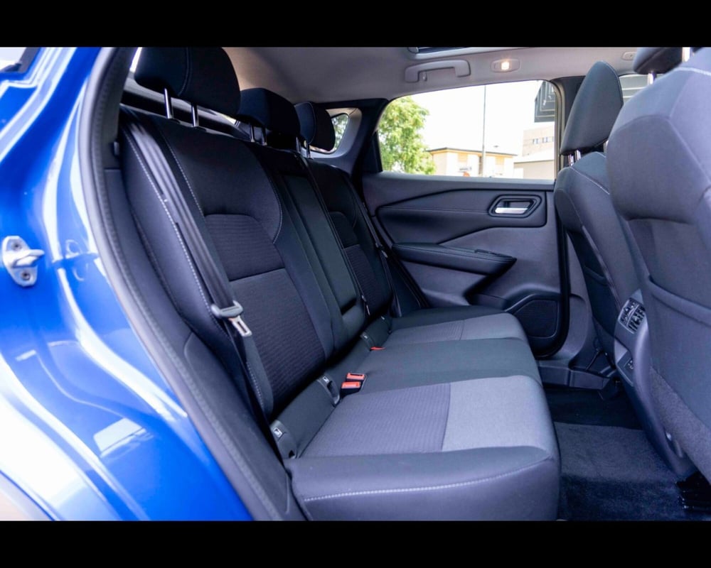Nissan Qashqai usata a Treviso (14)