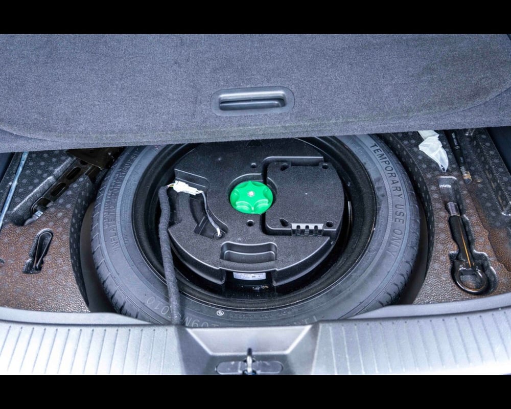 Nissan Qashqai usata a Treviso (16)