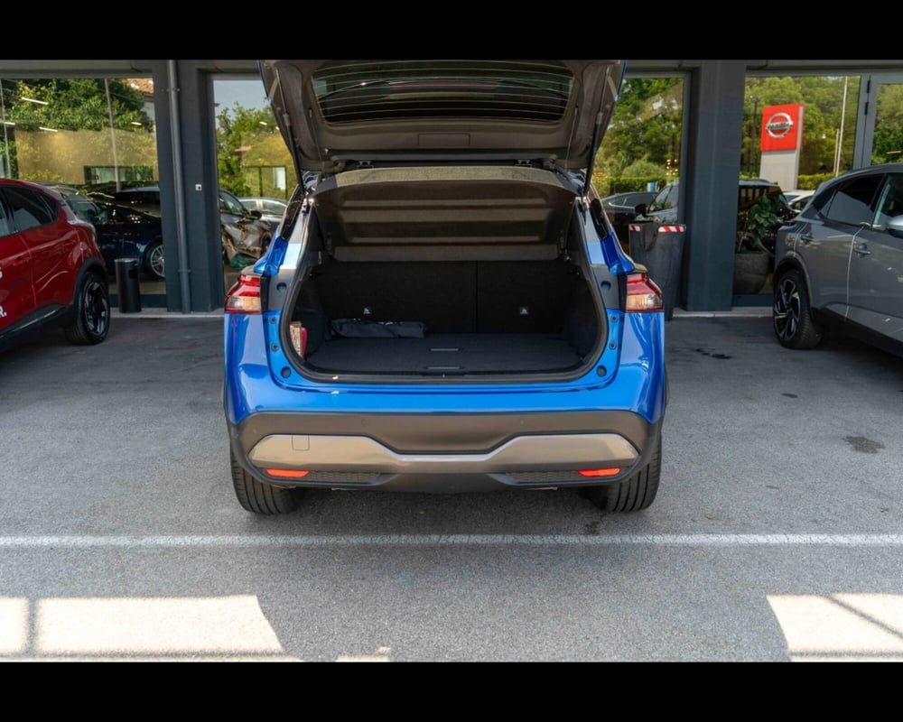Nissan Qashqai usata a Treviso (17)