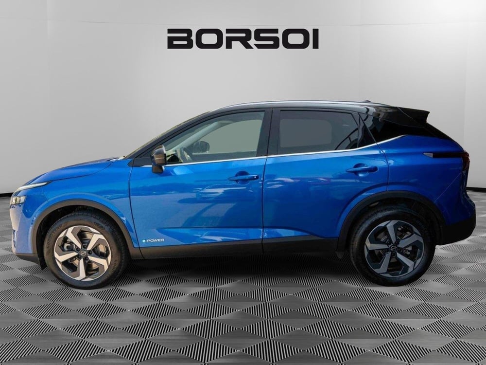 Nissan Qashqai usata a Treviso (2)