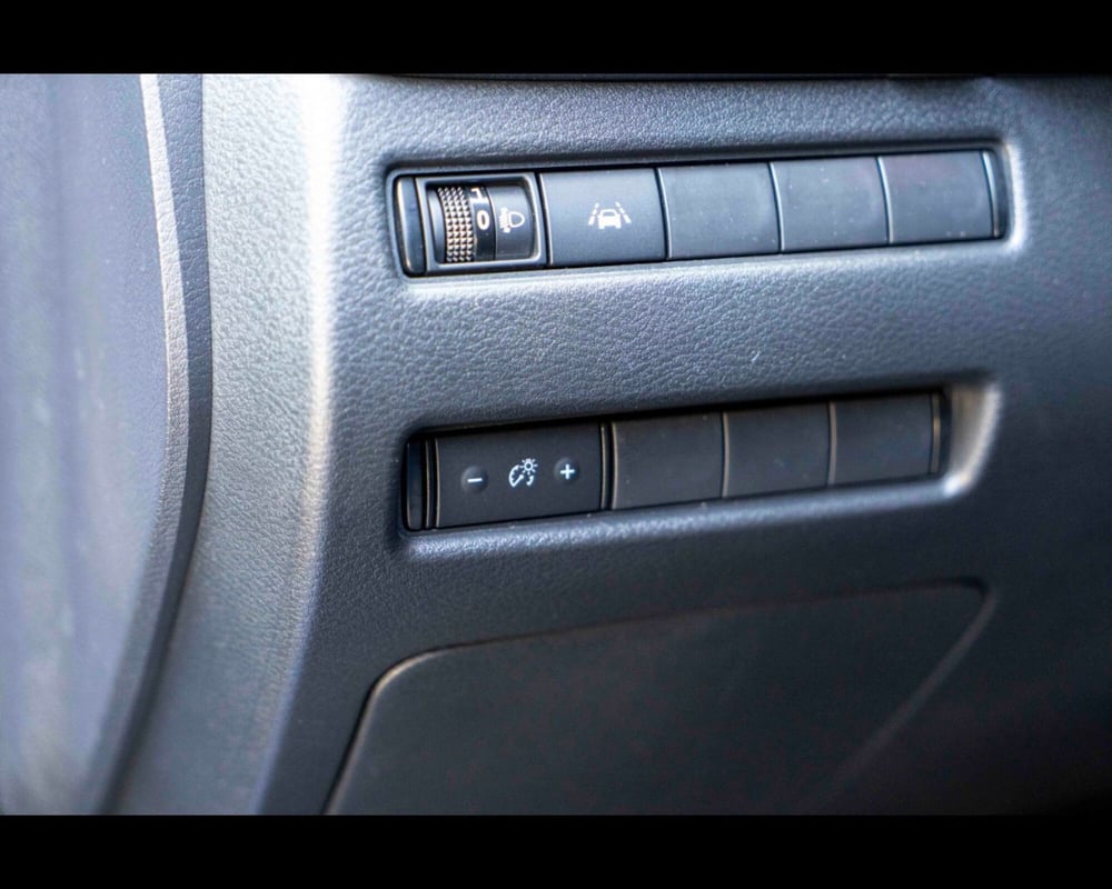 Nissan Qashqai usata a Treviso (20)