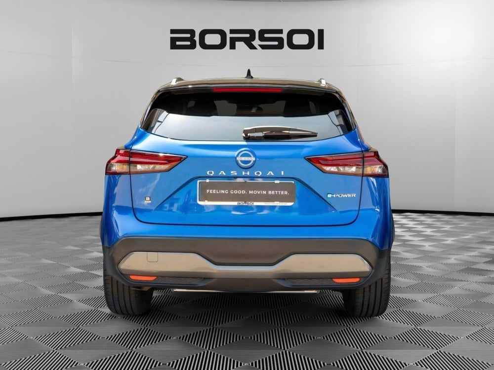 Nissan Qashqai usata a Treviso (4)