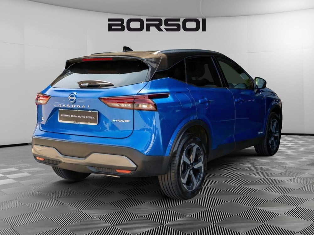Nissan Qashqai usata a Treviso (5)