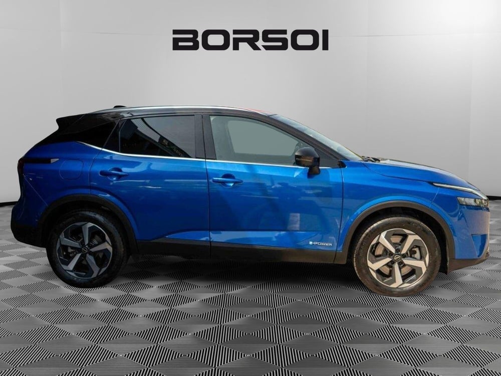 Nissan Qashqai usata a Treviso (6)