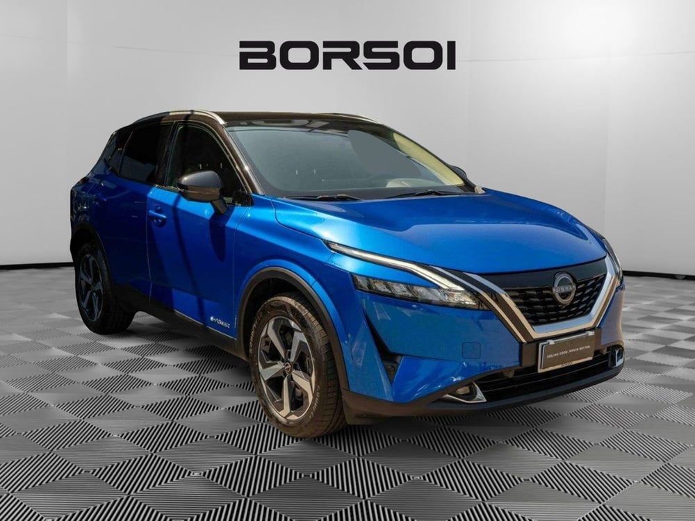 Nissan Qashqai usata a Treviso (7)