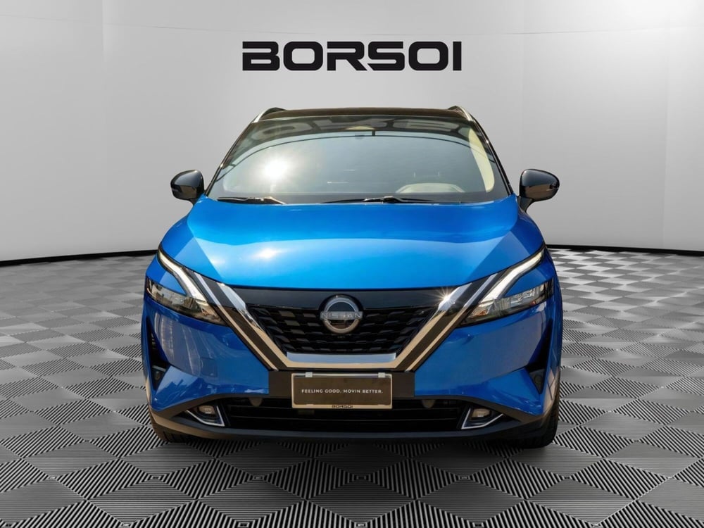 Nissan Qashqai usata a Treviso (8)