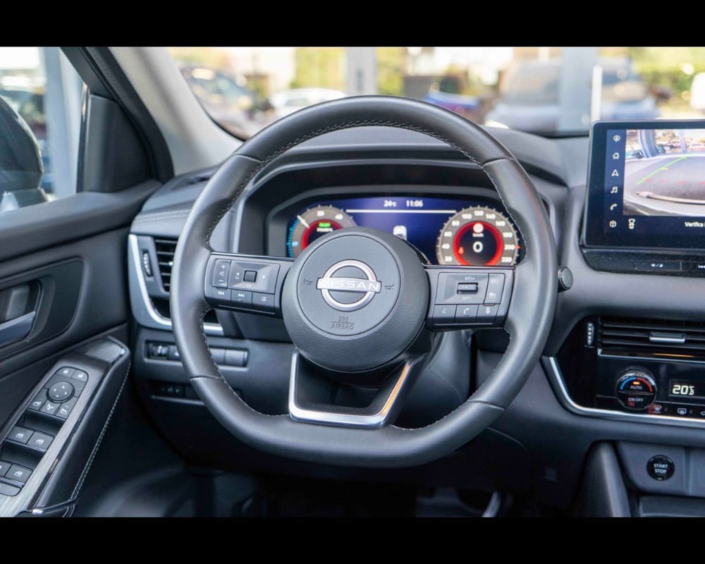 Nissan Qashqai usata a Treviso (9)