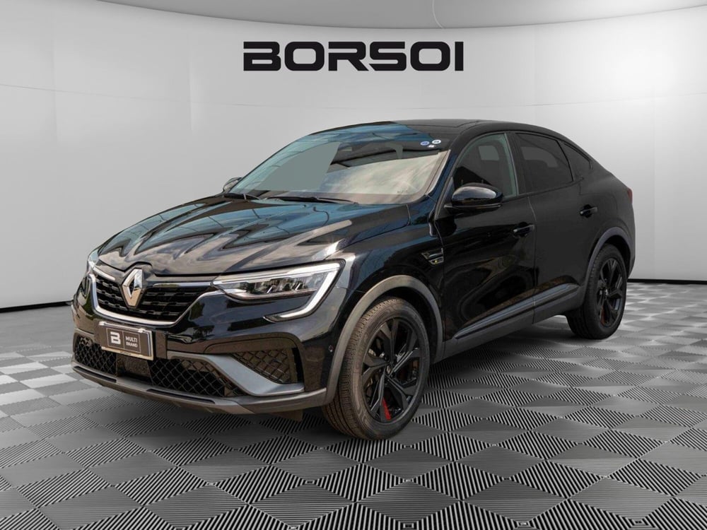 Renault Arkana usata a Treviso