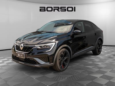 Renault Arkana E-Tech 145 CV R.S.Line Fast Track del 2022 usata a Oderzo