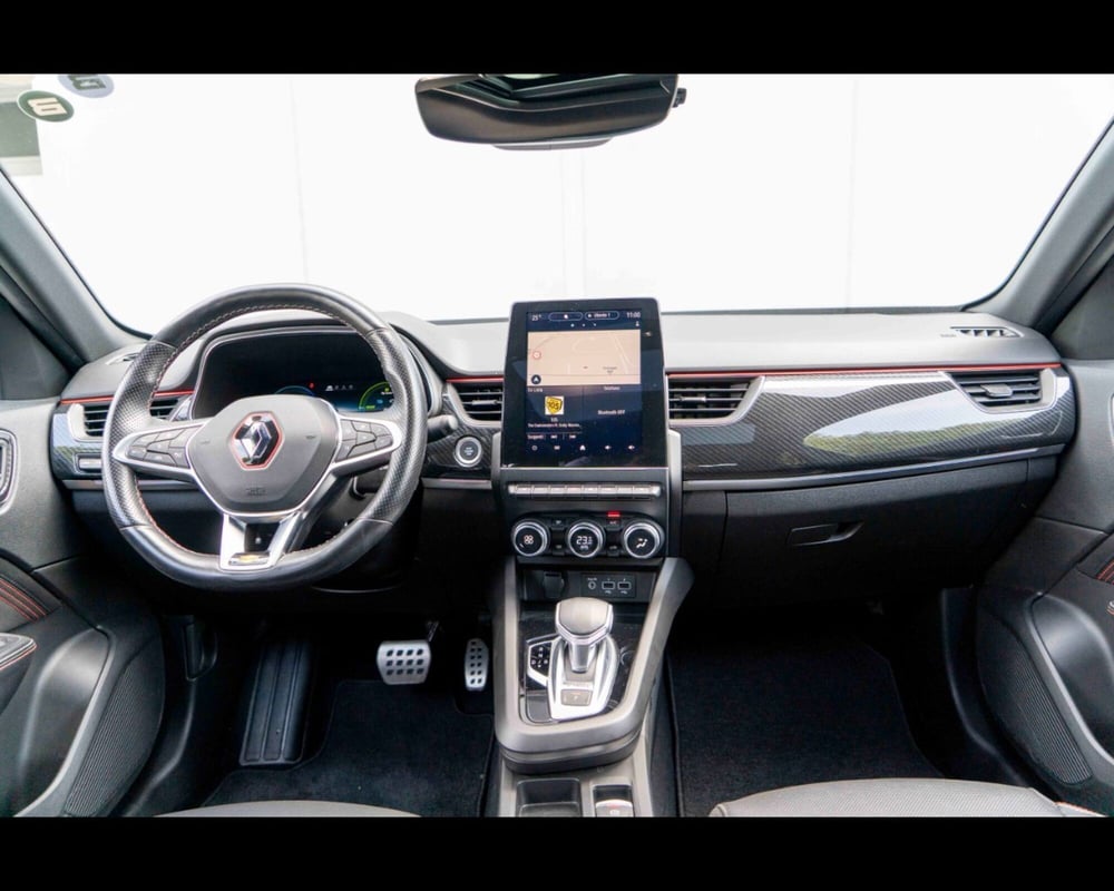Renault Arkana usata a Treviso (10)