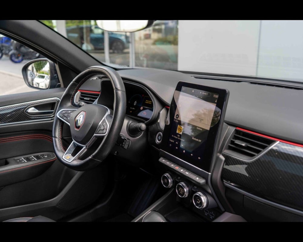 Renault Arkana usata a Treviso (13)