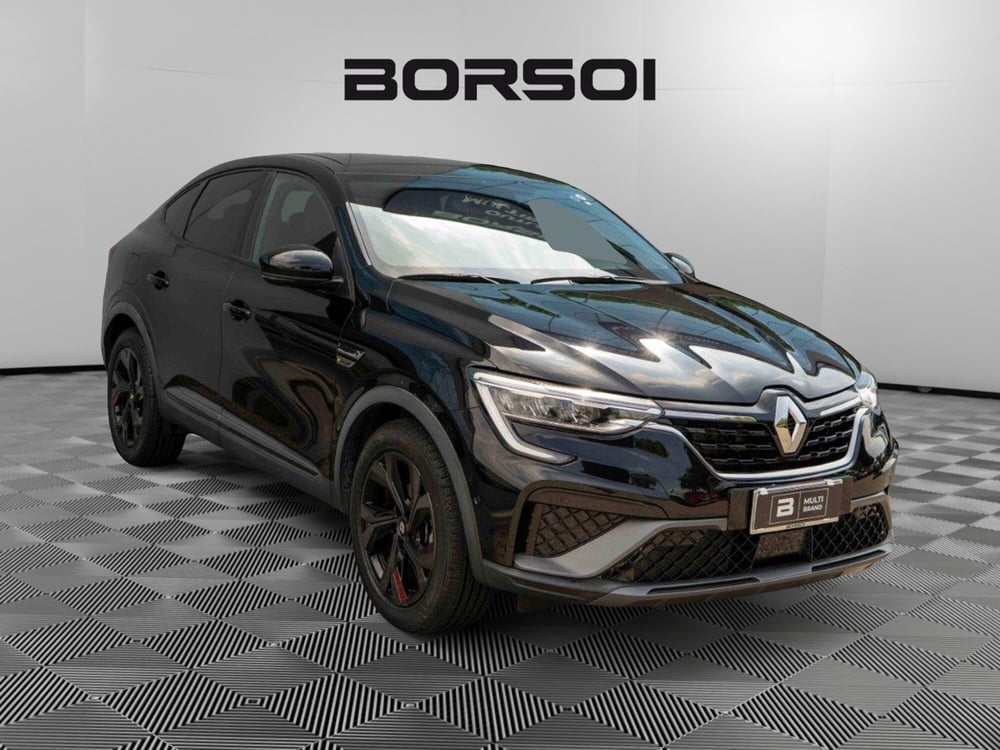 Renault Arkana usata a Treviso (7)