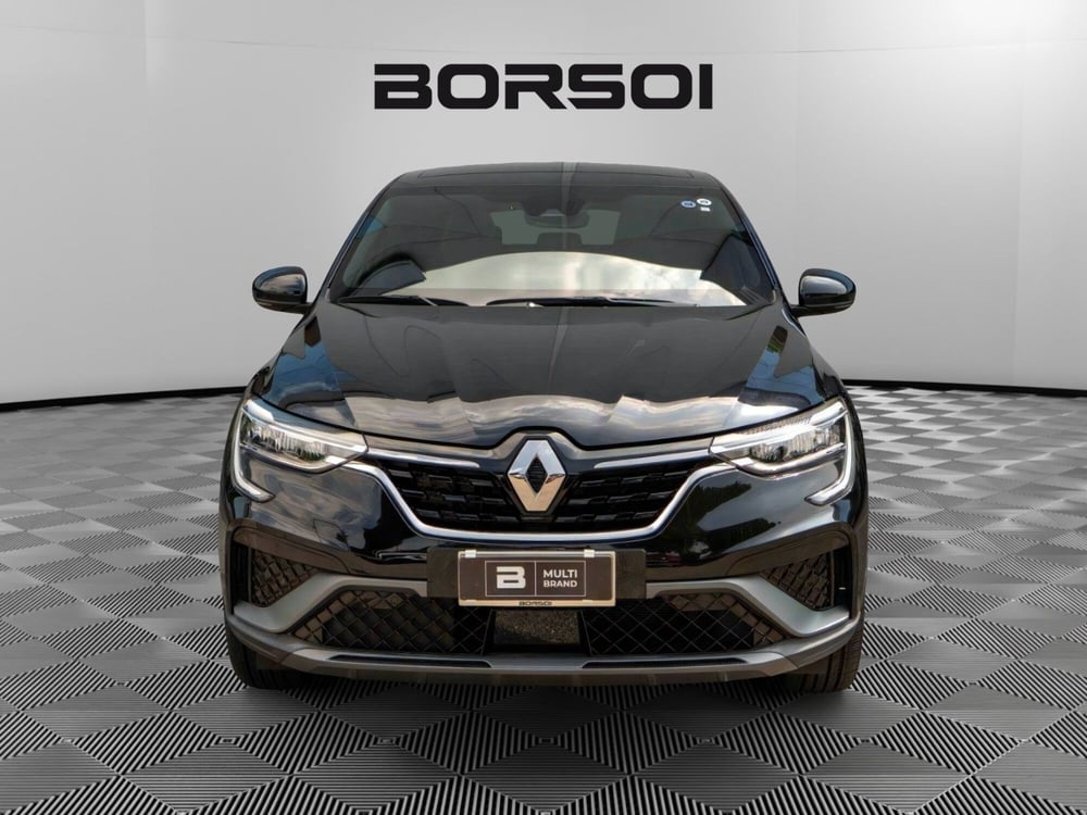 Renault Arkana usata a Treviso (8)