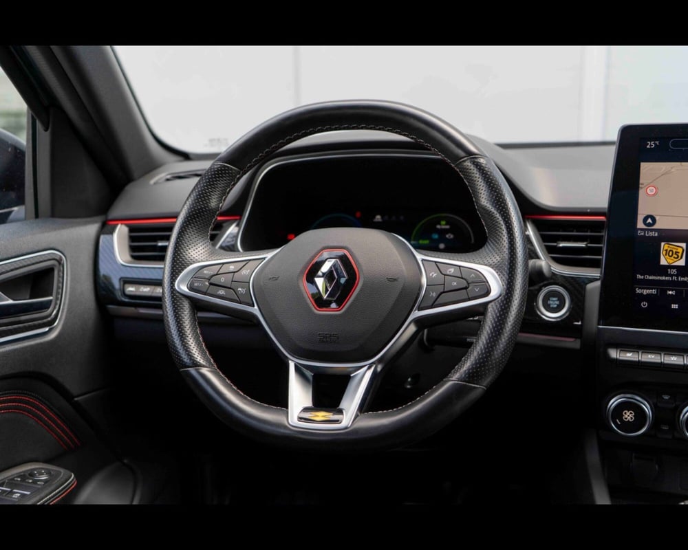 Renault Arkana usata a Treviso (9)
