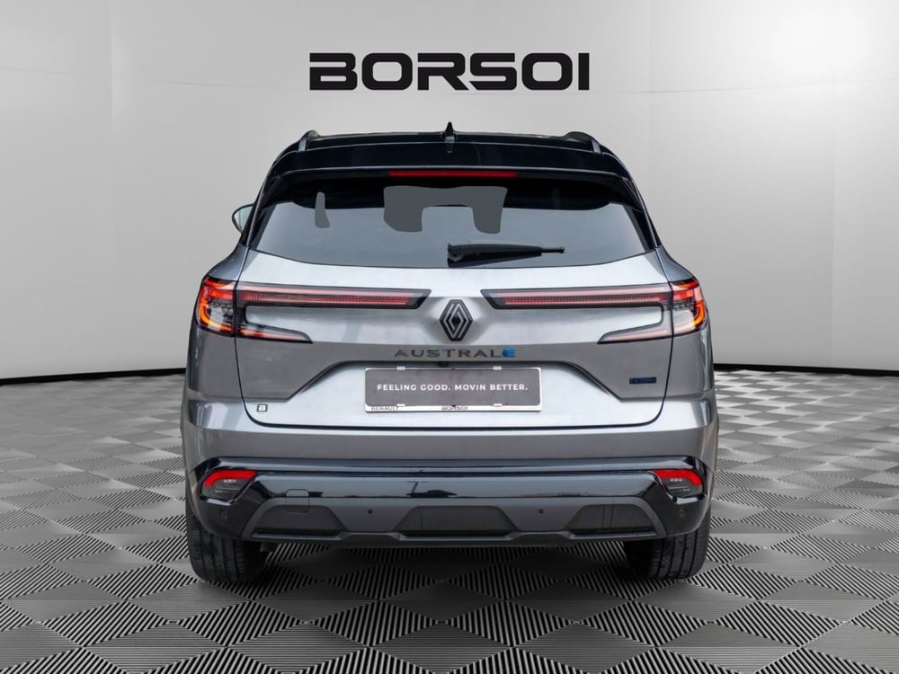 Renault Austral nuova a Treviso (4)