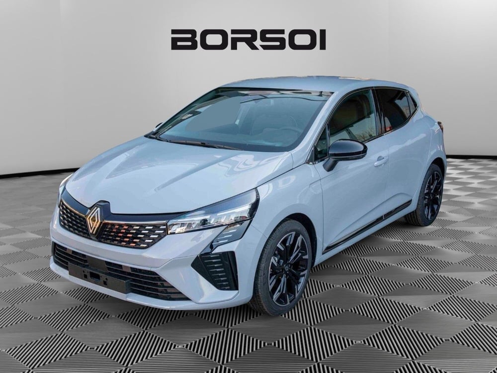 Renault Clio nuova a Treviso