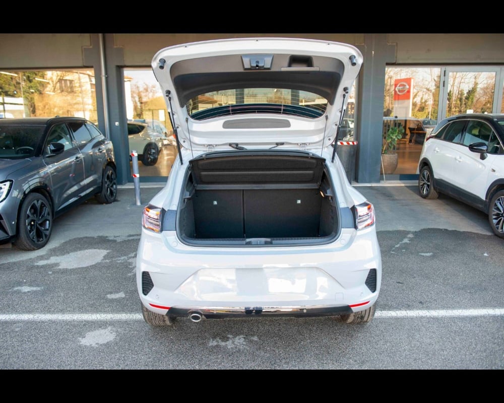 Renault Clio nuova a Treviso (10)