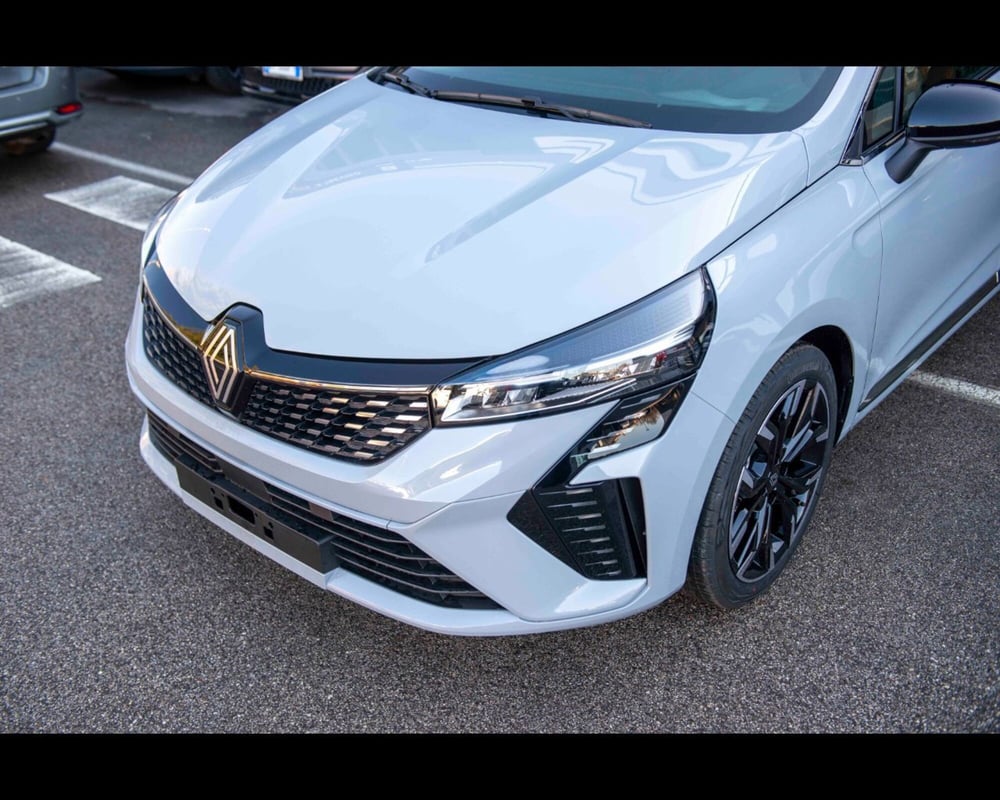 Renault Clio nuova a Treviso (11)