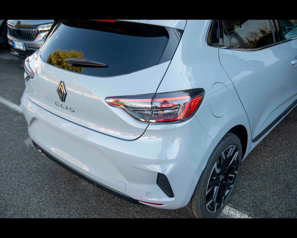 Renault Clio nuova a Treviso (14)
