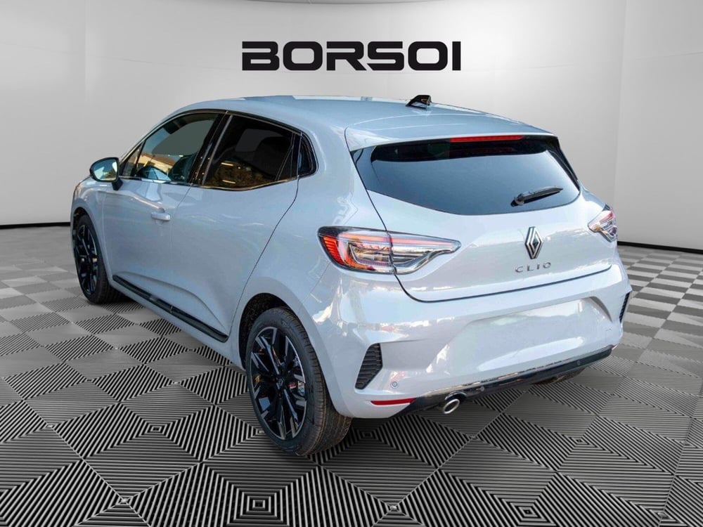 Renault Clio nuova a Treviso (3)