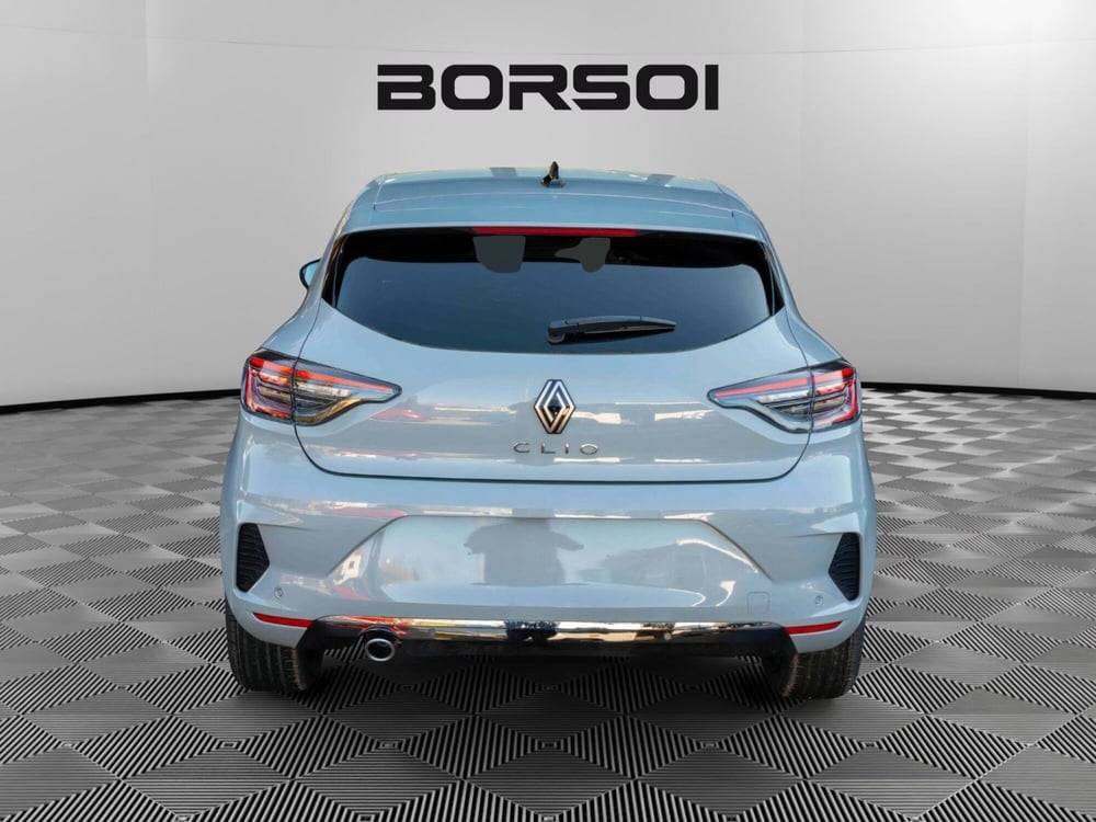 Renault Clio nuova a Treviso (4)