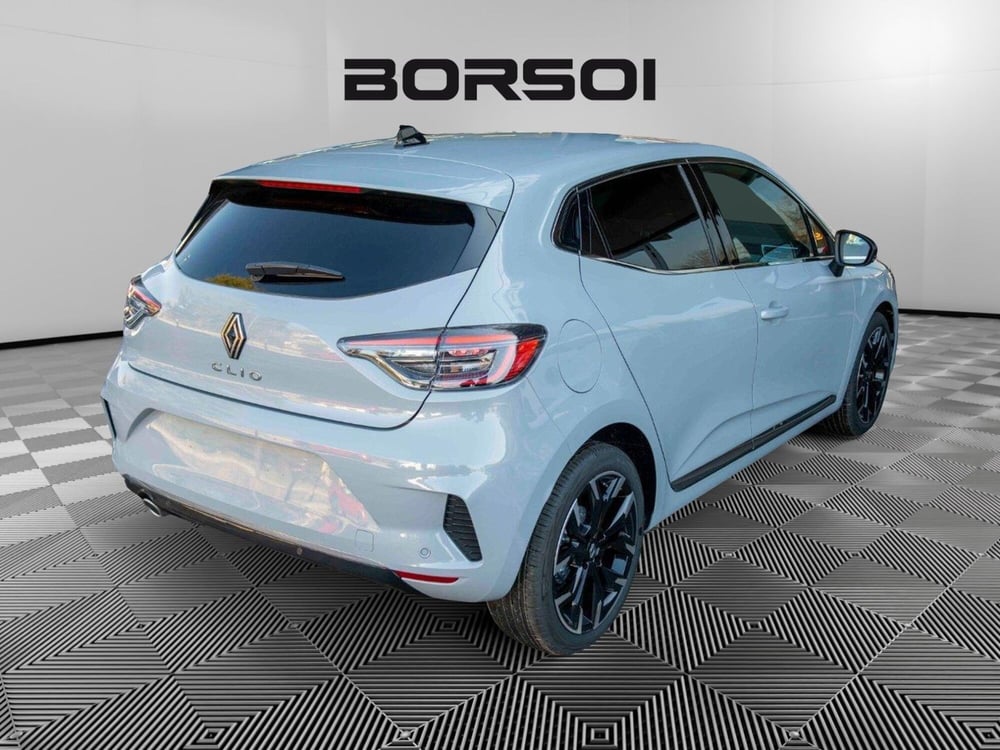 Renault Clio nuova a Treviso (5)