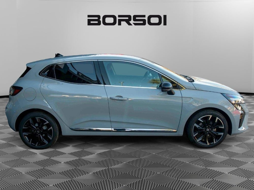 Renault Clio nuova a Treviso (6)