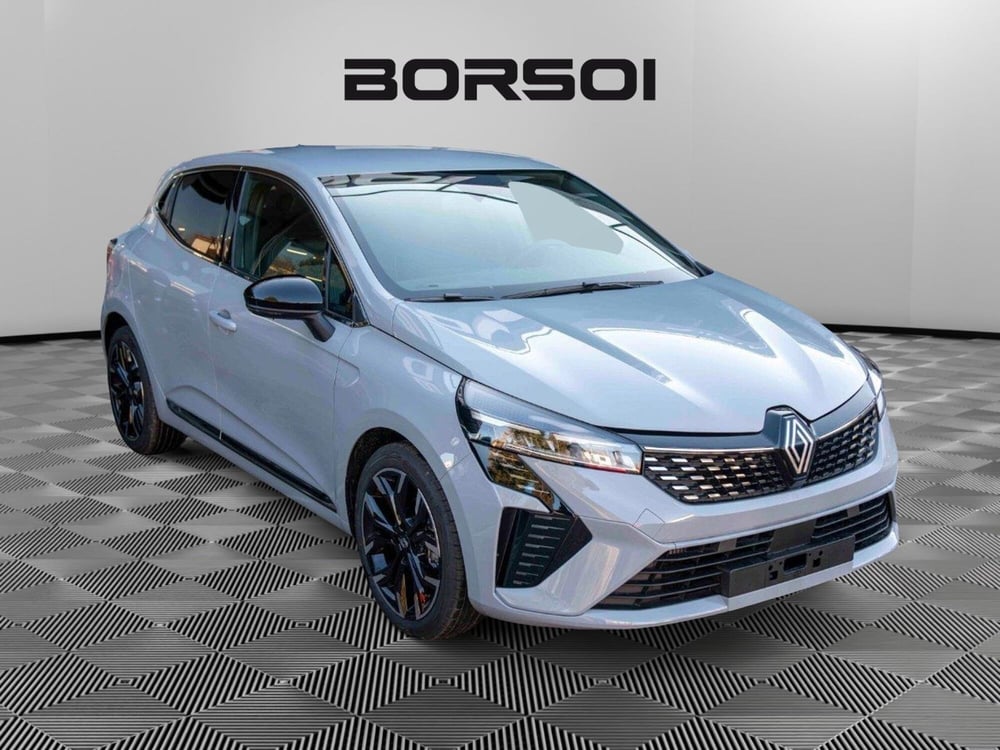 Renault Clio nuova a Treviso (7)