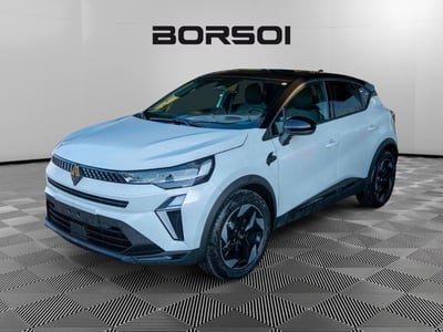 Renault Captur 1.0 eco-g Techno 100cv nuova a Treviso