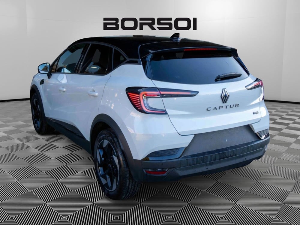 Renault Captur nuova a Treviso (3)