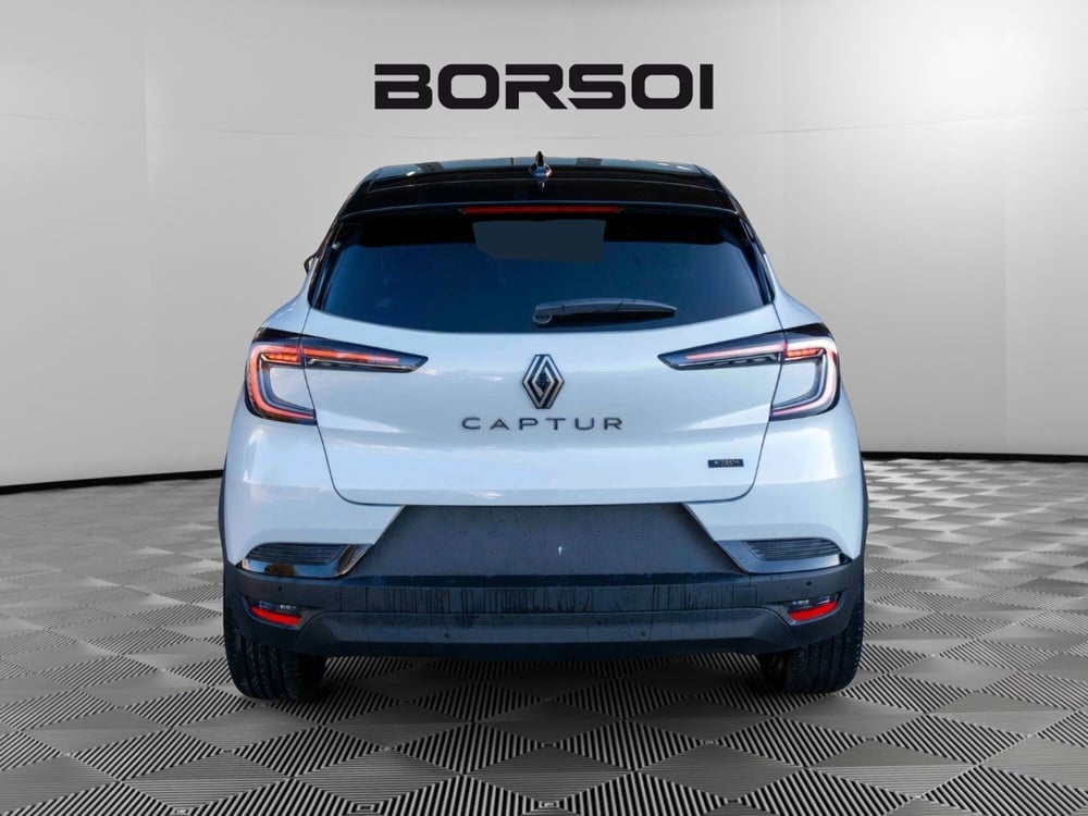 Renault Captur nuova a Treviso (4)